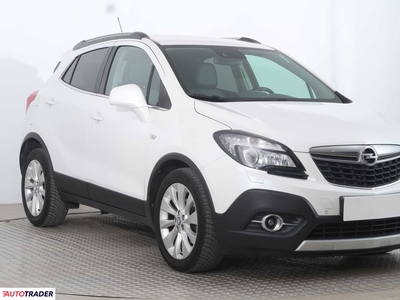 Opel Mokka 1.4 138 KM 2016r. (Piaseczno)