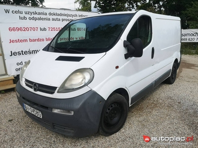 Opel Vivaro