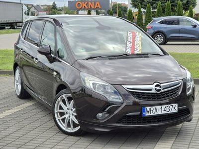 Opel Zafira C 2014