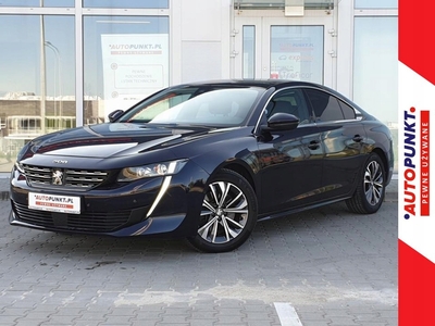 Peugeot 508 II 2020