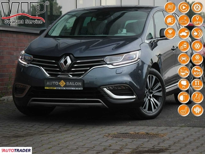 Renault Espace 2.0 diesel 200 KM 2019r. (Mysłowice)