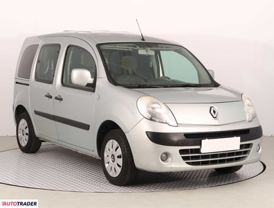 Renault Kangoo 1.5 88 KM 2011r. (Piaseczno)