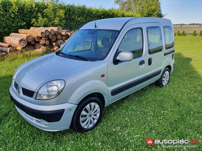 Renault Kangoo