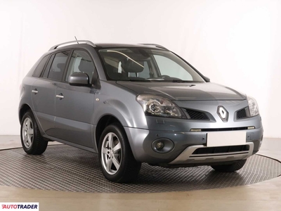 Renault Koleos 2.0 147 KM 2009r. (Piaseczno)