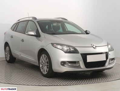 Renault Megane 1.4 128 KM 2012r. (Piaseczno)