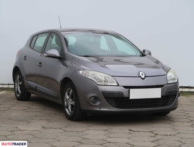 Renault Megane 1.5 104 KM 2010r. (Piaseczno)