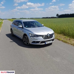 Renault Talisman 1.6 diesel 160 KM 2016r. (kępno)