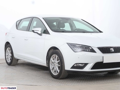 Seat Leon 1.2 103 KM 2013r. (Piaseczno)