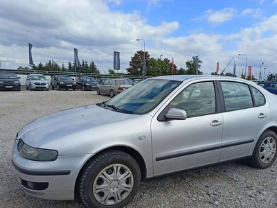 Seat Leon I Hatchback 1.6 105KM 2002