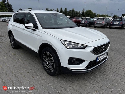 Seat Tarraco