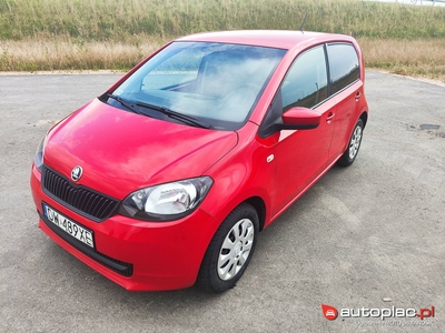 Skoda Citigo