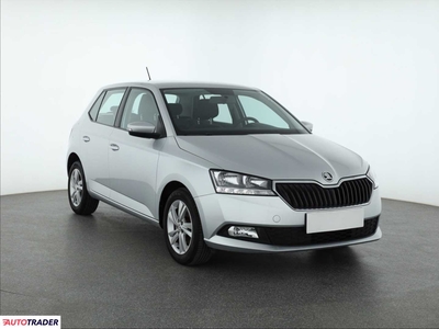 Skoda Fabia 1.0 93 KM 2018r. (Piaseczno)