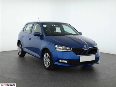 Skoda Fabia 1.0 93 KM 2019r. (Piaseczno)