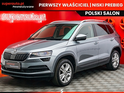 Skoda Karoq Crossover 1.5 TSI ACT 150KM 2021