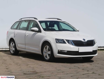 Skoda Octavia 1.5 147 KM 2020r. (Piaseczno)