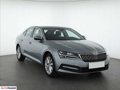 Skoda Superb 1.5 147 KM 2020r. (Piaseczno)