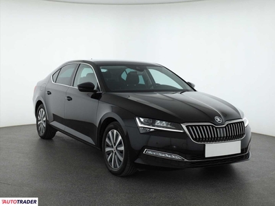 Skoda Superb 2.0 187 KM 2021r. (Piaseczno)