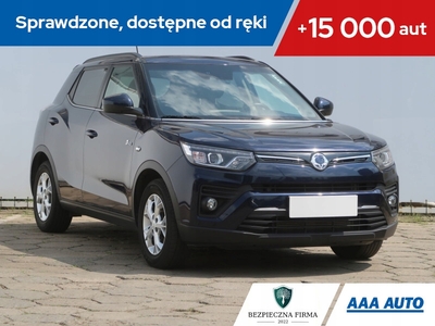 Ssangyong Tivoli Crossover Facelifting 1.5 GDI-T 163KM 2021