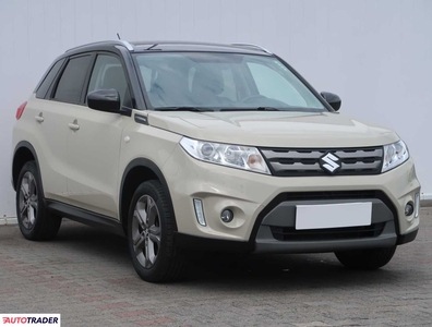 Suzuki Vitara 1.6 118 KM 2018r. (Piaseczno)