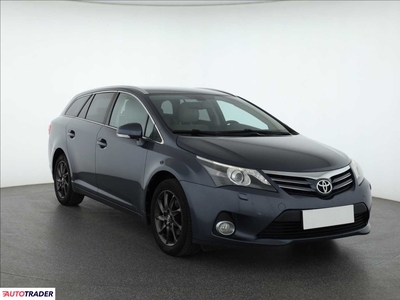 Toyota Avensis 2.0 122 KM 2014r. (Piaseczno)