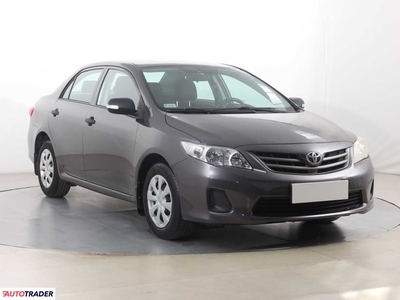 Toyota Corolla 1.6 130 KM 2010r. (Piaseczno)