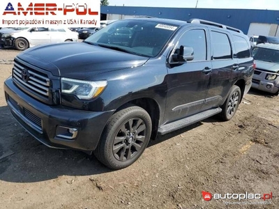 Toyota Sequoia