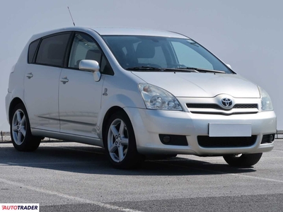 Toyota Verso 1.8 144 KM 2009r. (Piaseczno)