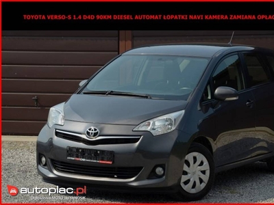 Toyota Verso-S