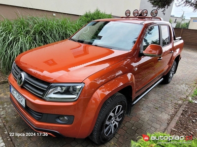 Volkswagen Amarok