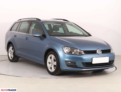 Volkswagen Golf 2.0 147 KM 2013r. (Piaseczno)