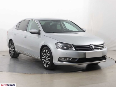 Volkswagen Passat 1.4 158 KM 2014r. (Piaseczno)