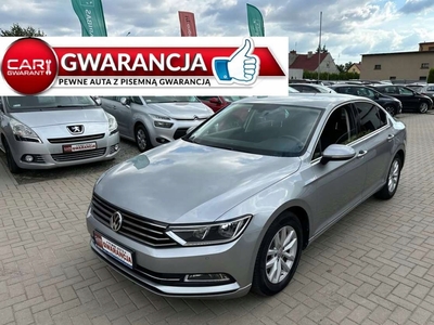 Volkswagen Passat B8 Limousine 2.0 TDI BlueMotion Technology 150KM 2017