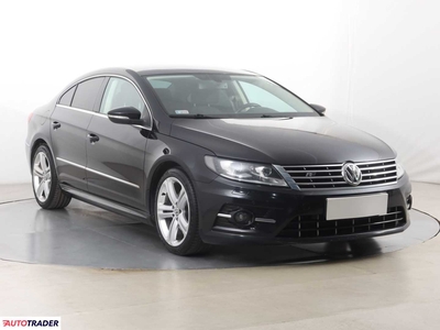 Volkswagen Passat CC 2.0 207 KM 2015r. (Piaseczno)