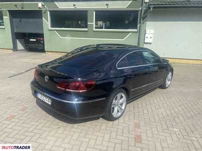 Volkswagen Passat CC 2.0 benzyna 200 KM 2012r. (Białystok)