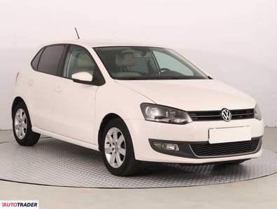 Volkswagen Polo 1.2 103 KM 2011r. (Piaseczno)