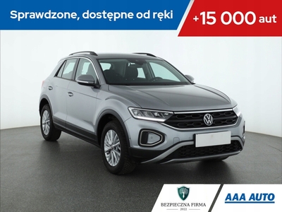 Volkswagen T-Roc SUV Facelifting 1.5 TSI ACT 150KM 2023