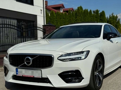 Volvo S90 II Sedan 2.0 D4 190KM 2020