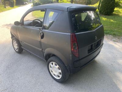 Aixam ligier microcar od 14 lat AM