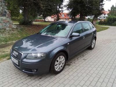 Audi a3 1.9 tdi 105KM 5 drzwi klima stan bdb