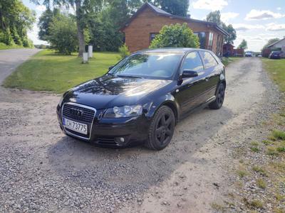 Audi A3 8p 2005r