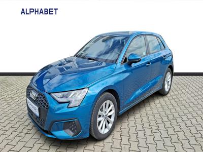 Audi A3 8V Sportback 5d Facelifting 2.0 35 TDI 150KM 2020