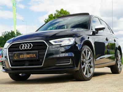 Audi A3 8V Sportback 5d Facelifting 2.0 TDI 150KM 2018