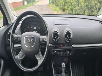 Audi A3 sportback Skrzynia automatyczna AUTOMAT ISOFIX 8V (2012-)