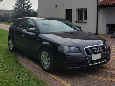 Audi A3...1.9.TDI...SUPER STAN .Nowe opony.alu16