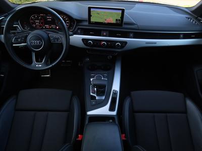 Audi A4 2017 2.0 TDI 167803km Kombi