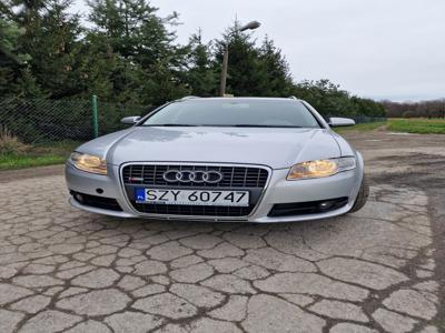 Audi A4, automat 2.0 FSI (200KM)