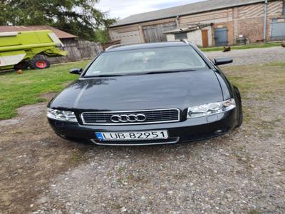 Audi A4 avant 3.0 guattro