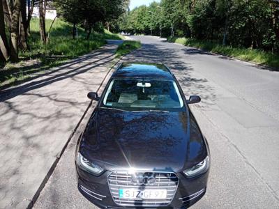 Audi a4 b8 2.0 150km 2014 r