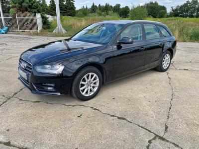 Audi A4 B8 *2,0 TDI* 150 KM* pełny serwis* Skóry*