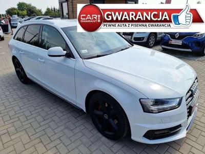 Audi A4 B8 Allroad quattro Facelifting 2.0 TDI 150KM 2015